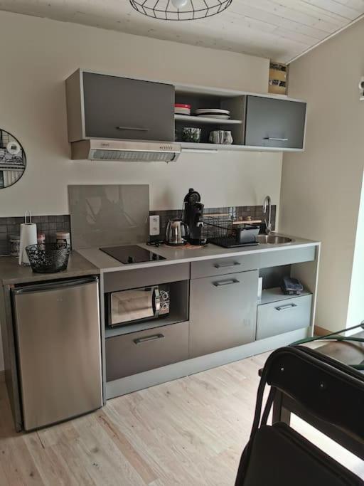 Chaleureux Studio de 35m2 totalement indépendant photo 4