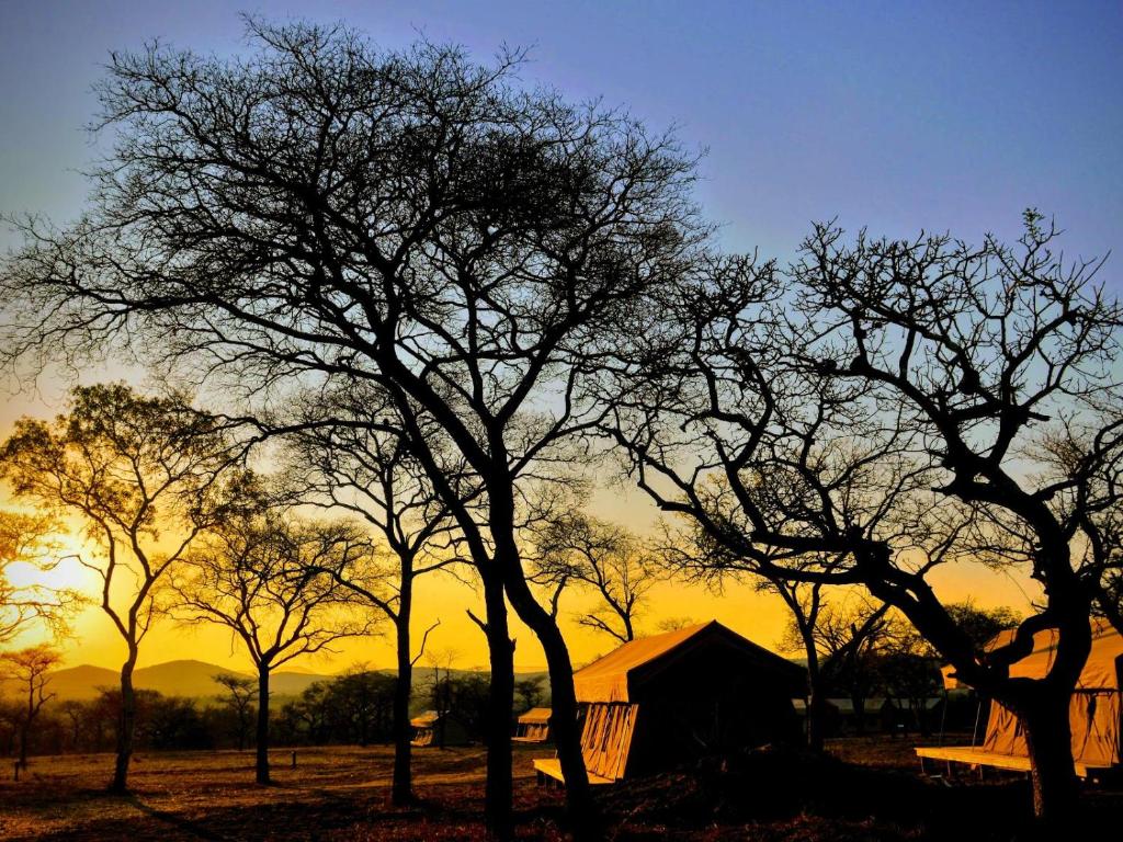 Unyati Safari Lodge