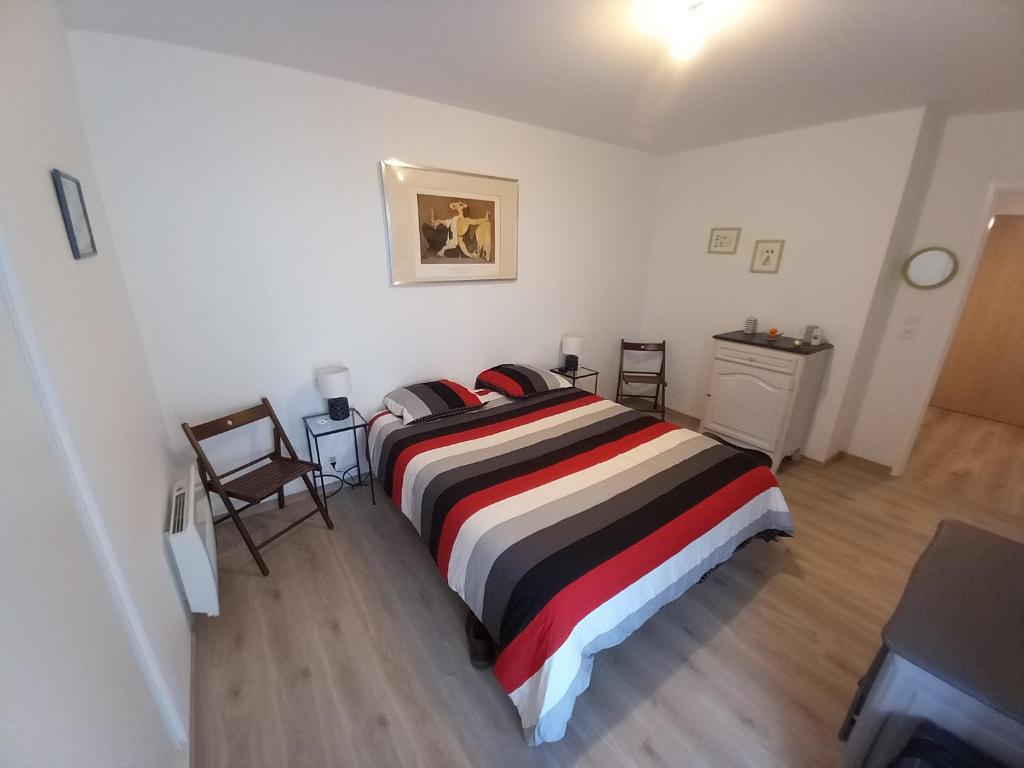 Appartement 4 personnes à Arradon photo 1