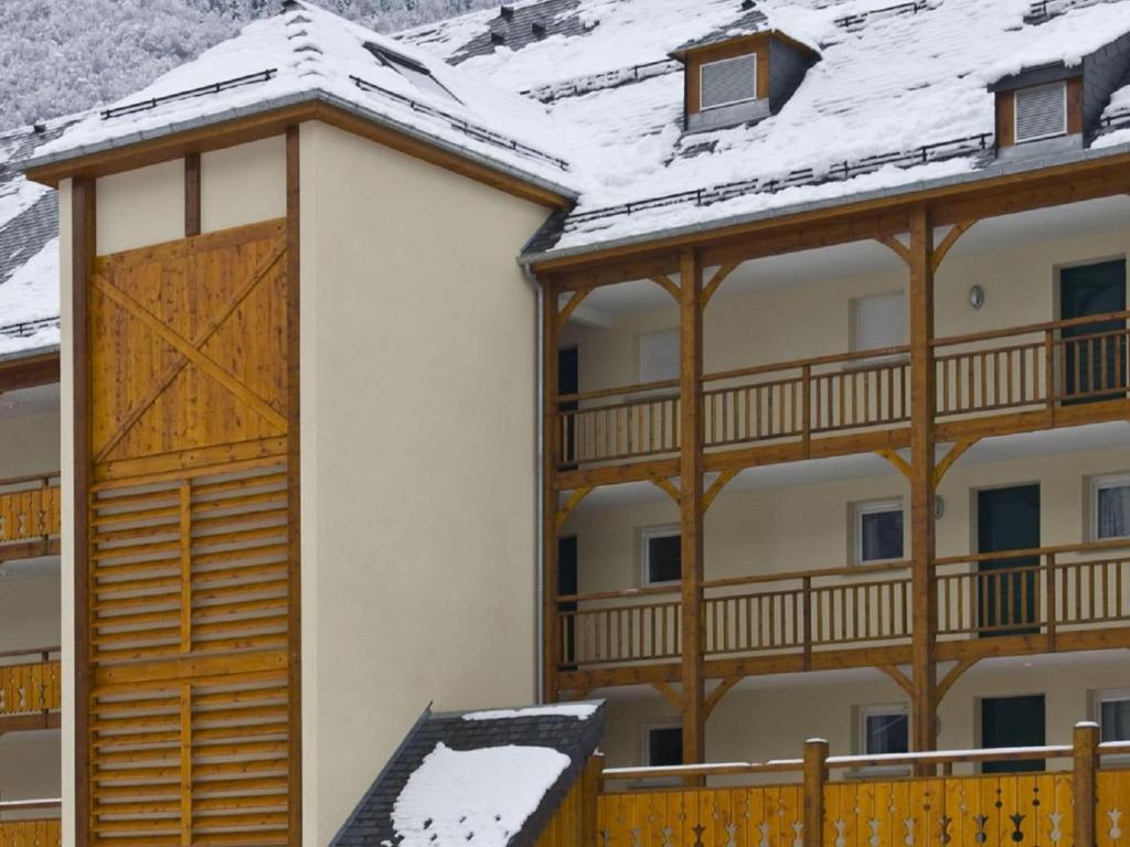 Well-kept apartment in a mountain village with thermal baths photo 2