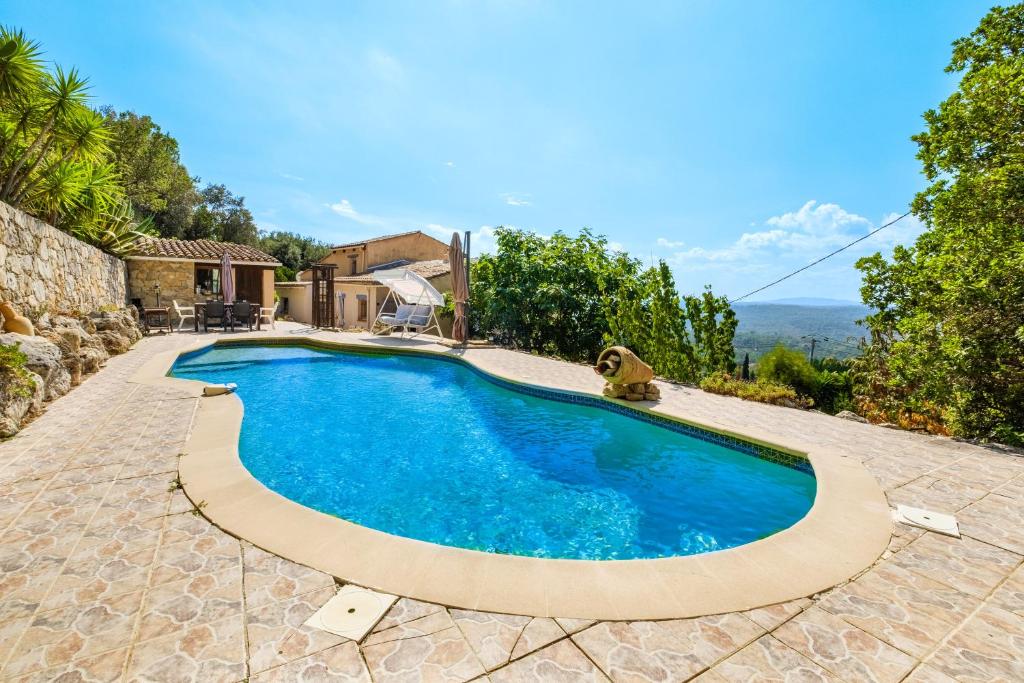 Villa avec jardin et piscine photo 2