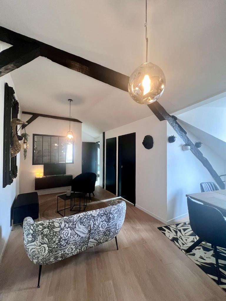 Casa Margery - 8 Charmants Appartements - Hyper Centre Brive photo 1
