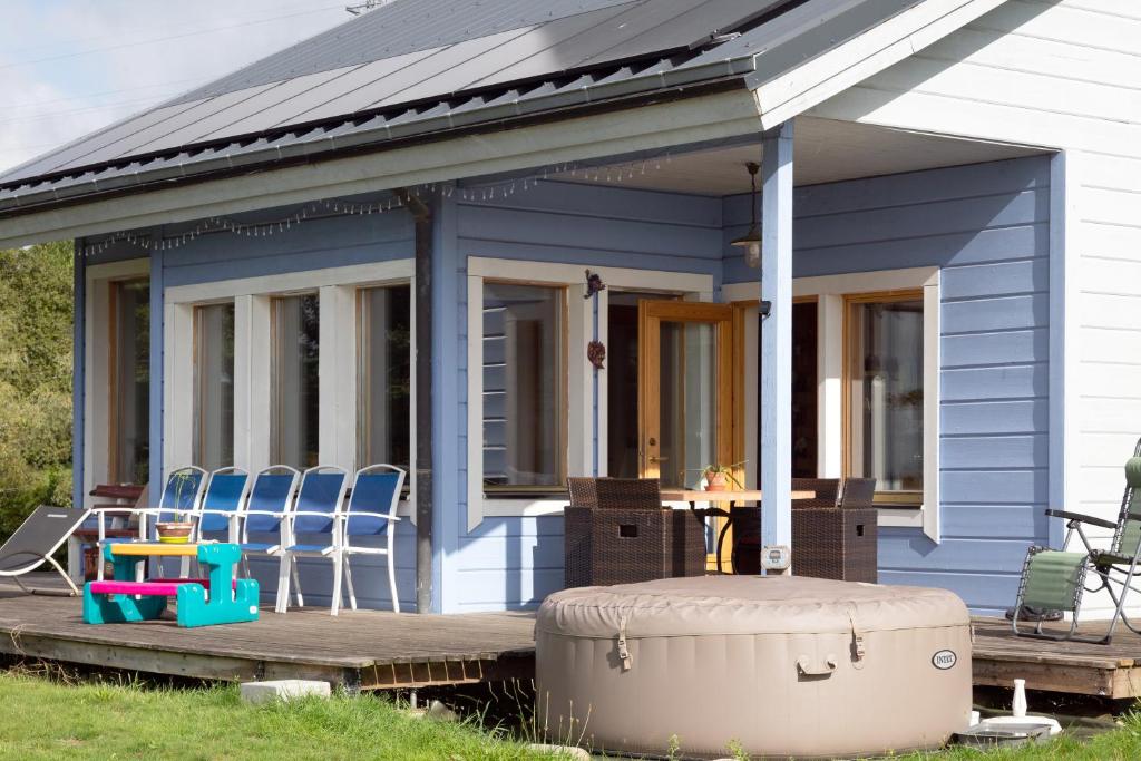 Grande maison lumineuse - Jaccuzi photo 1