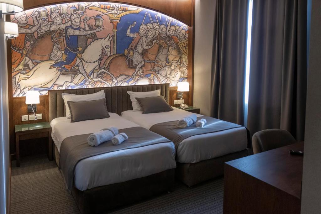 Orienta Hotel Gyumri photo 1