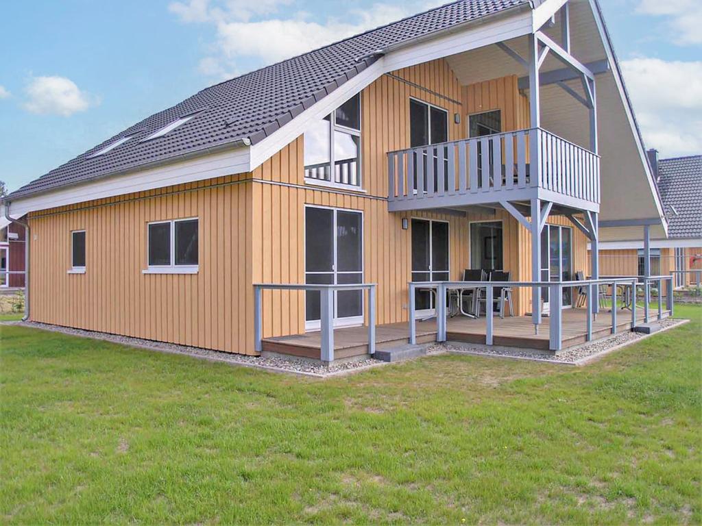 Holiday Home Schwan by Interhome