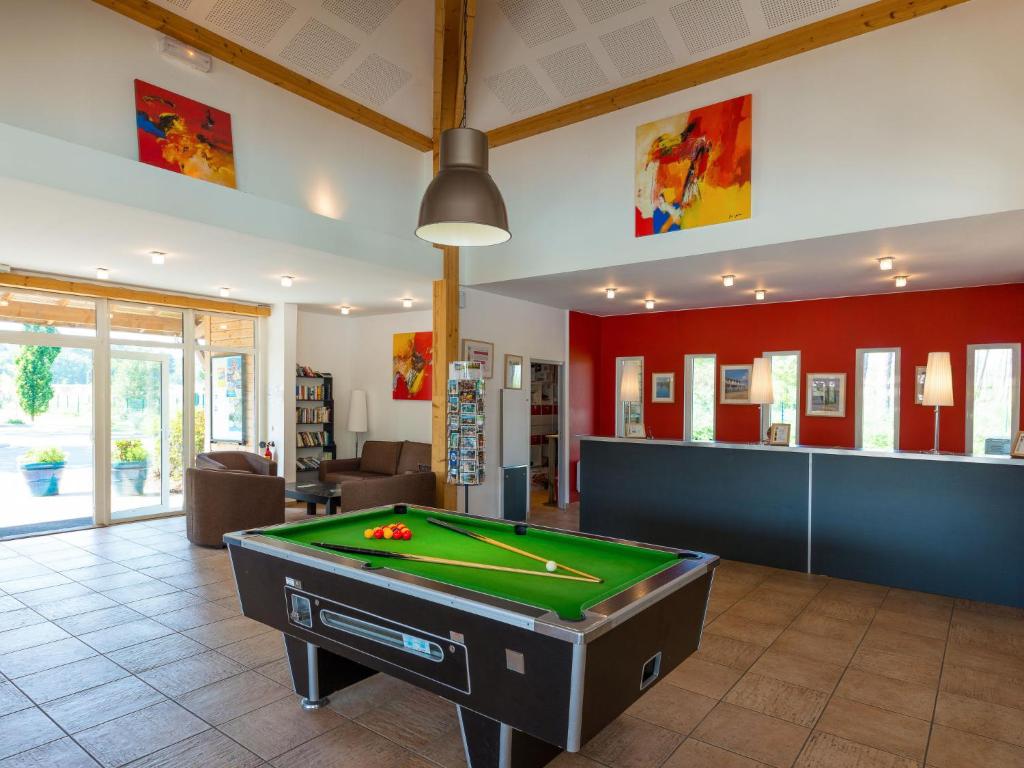 Holiday Home Les Cottages du Lac M3 Premium by Interhome photo 2