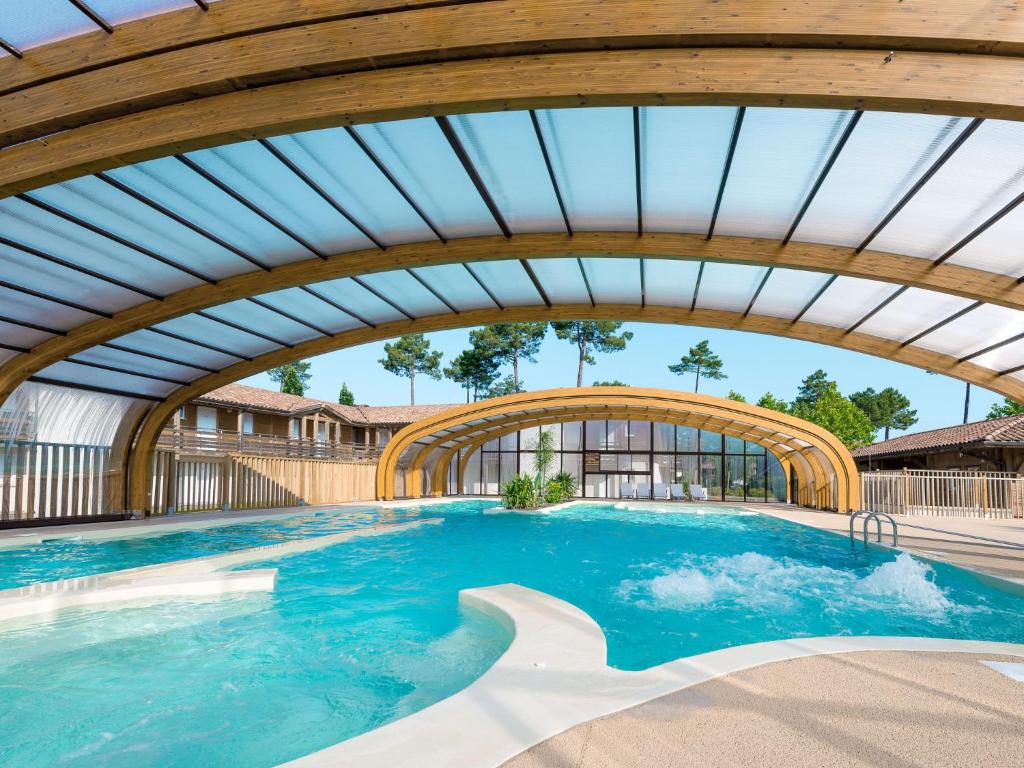Holiday Home Les Cottages du Lac M4 Premium by Interhome photo 1