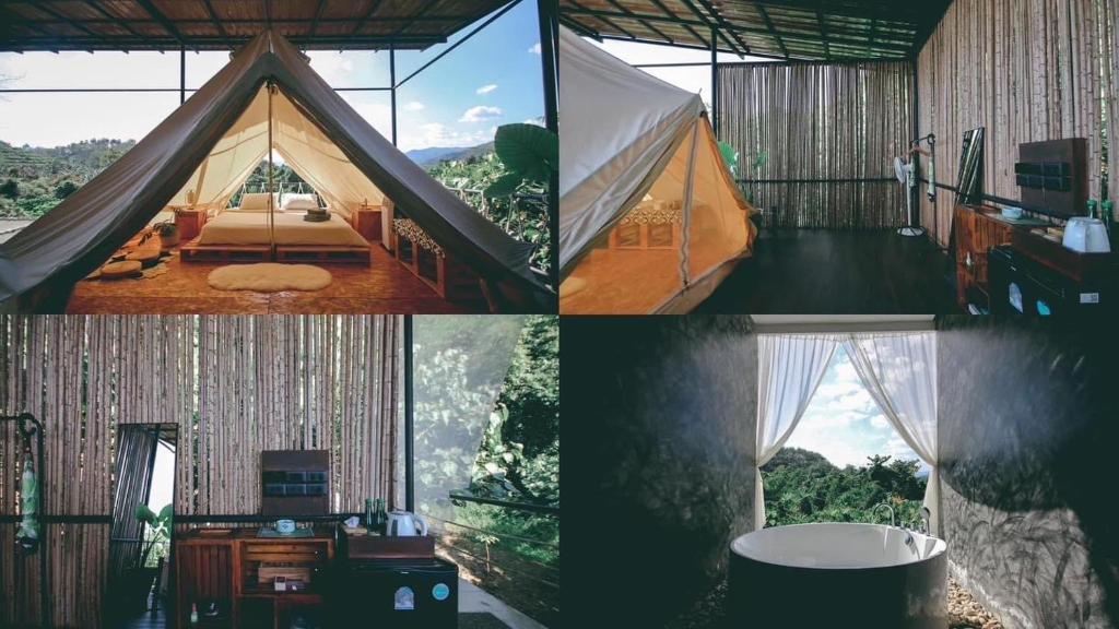 Tanoshi Glamping In Khao Sok photo 4