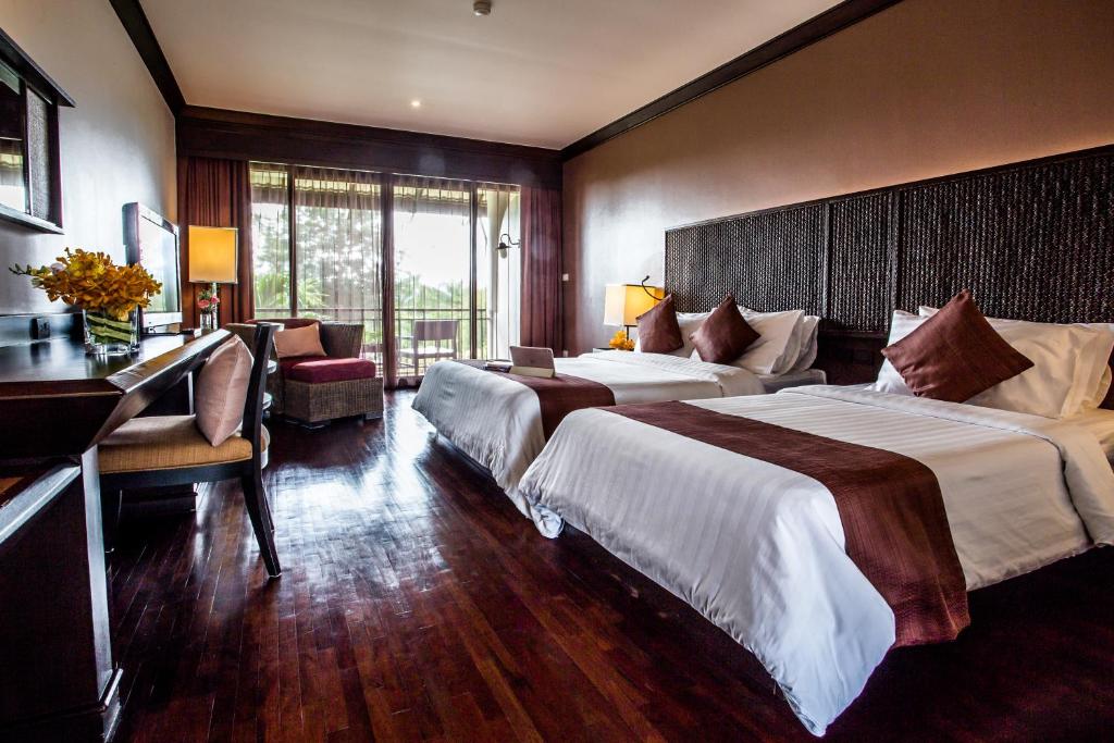 Maneechan Resort - SHA Extra Plus photo 1