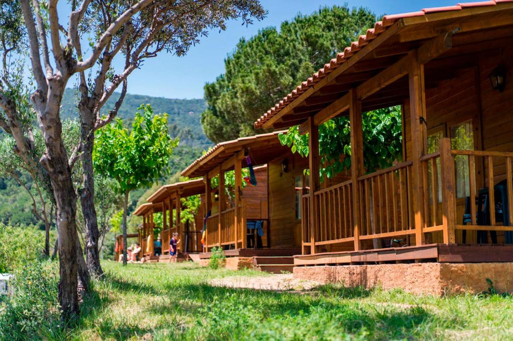 Camping El Pasqualet