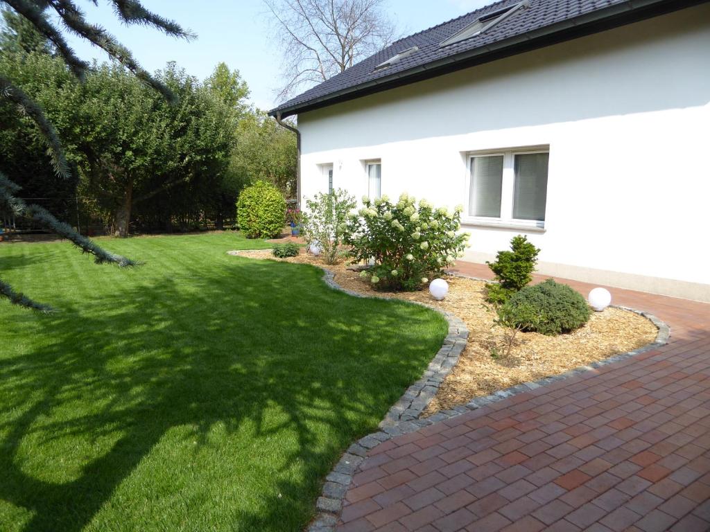 Ferienhaus zwischen den Seen