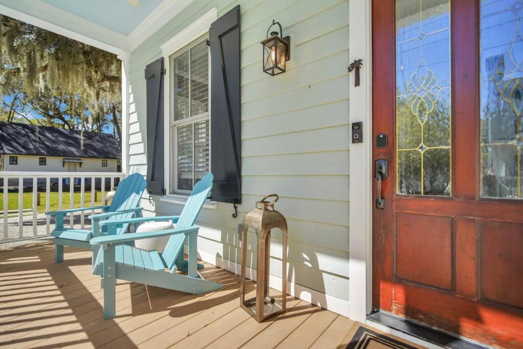 Bluffton Village Home-4BR Heart of Old Town Luxury photo 2