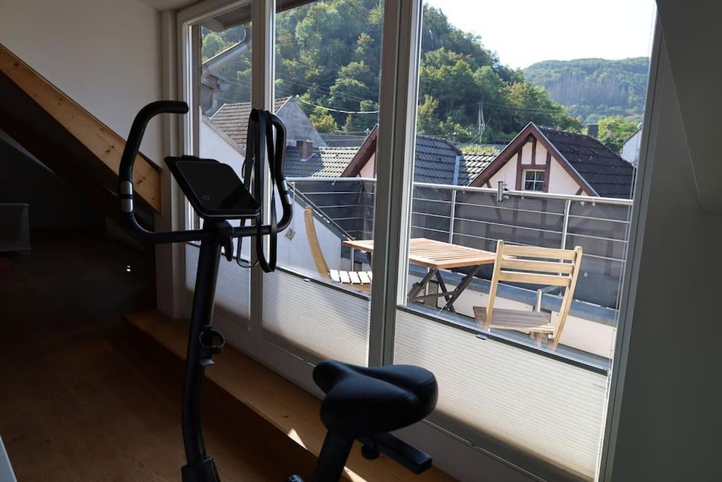 Ferienwohnung Heimbach Burgblick photo 1