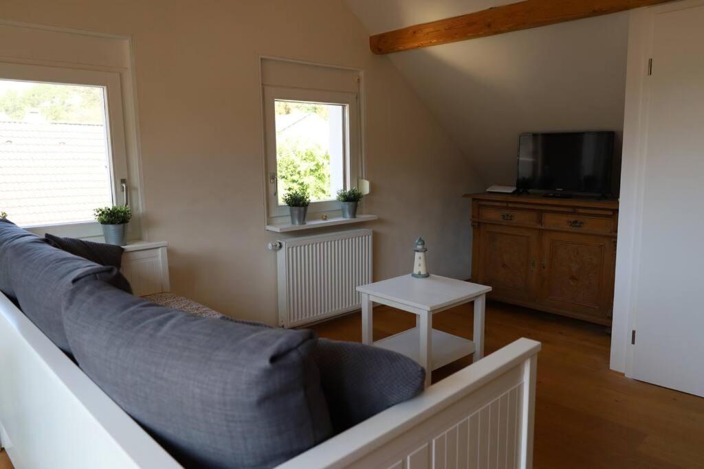 Ferienwohnung Heimbach Burgblick photo 3
