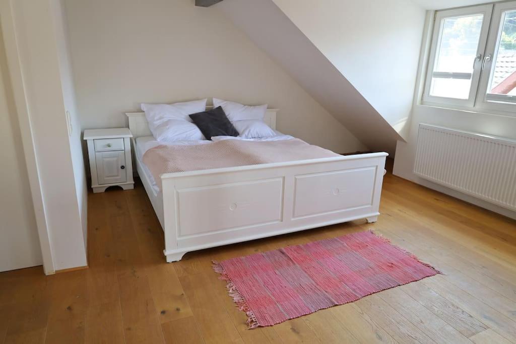 Ferienwohnung Heimbach Burgblick photo 4