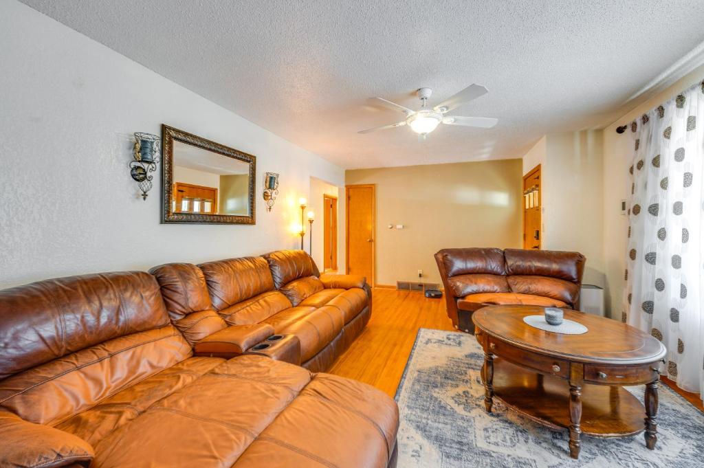 Pet-Friendly Waterloo Abode with Deck! photo 4