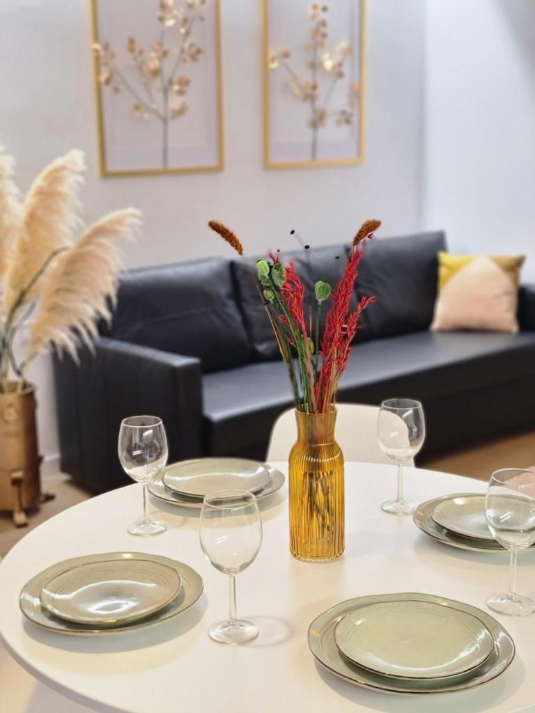 Las Artes Hlius Luxury Apartments photo 3