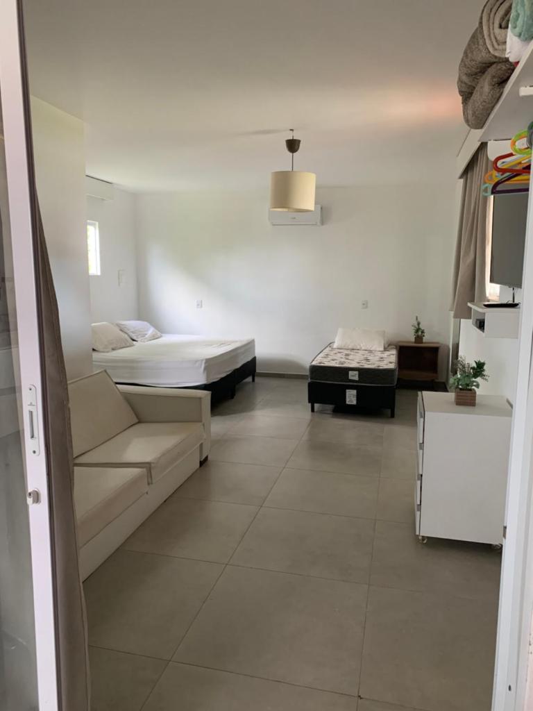 Flat amplo em condominio beira mar photo 1