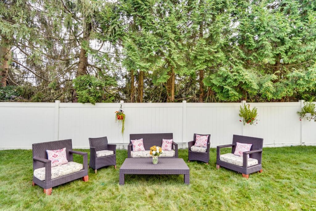 Cozy Albany Vacation Rental about 5 Mi to Downtown! photo 2