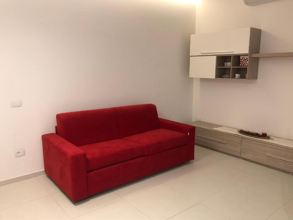 Casa Vacanze Il Divano Rosso photo 3