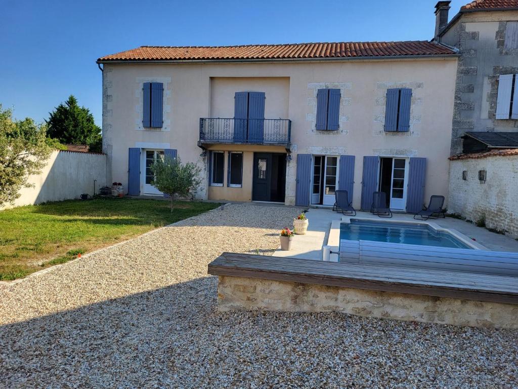 GRANGE DES ORCHIDEES (Avec piscine) photo 3
