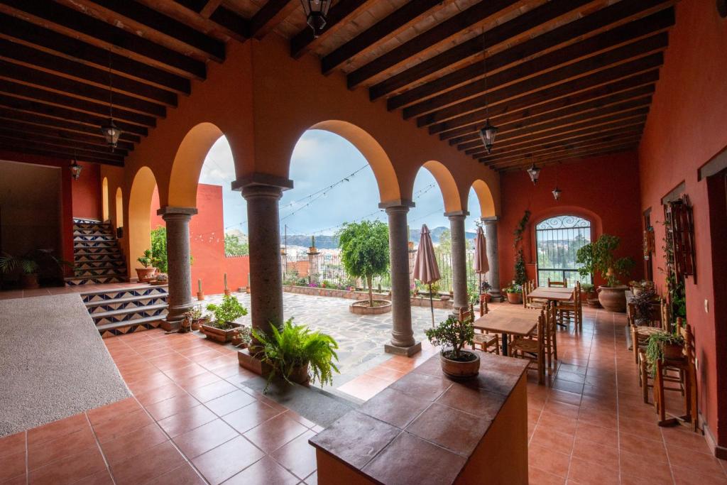 Hotel Camino Antiguo photo 4