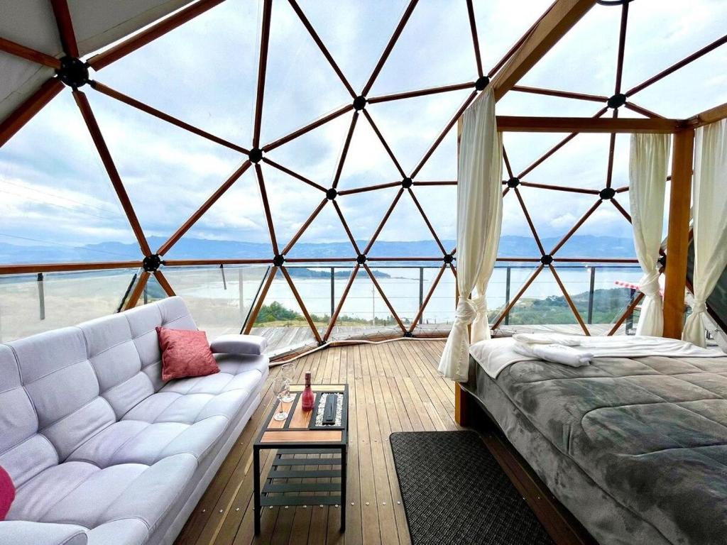 Luxury Glamping & Spa by MarQua Guatavita