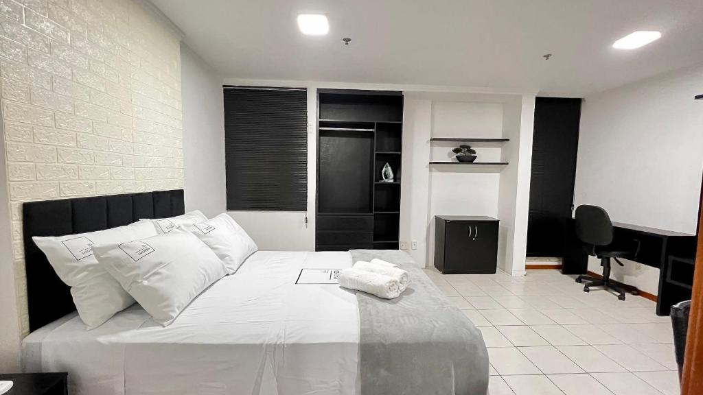 Flat em Aguas Claras - Brasília - MADB1005