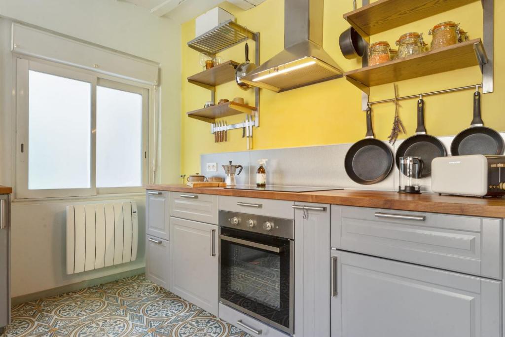 Lovely flat in Bayonne - Welkeys photo 3