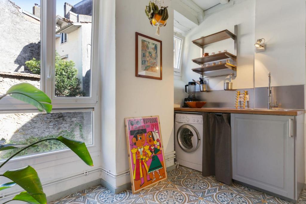 Lovely flat in Bayonne - Welkeys photo 4