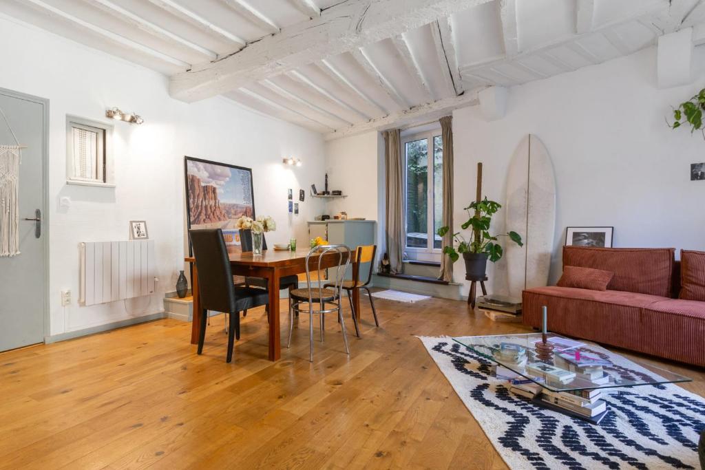 Lovely flat in Bayonne - Welkeys photo 1