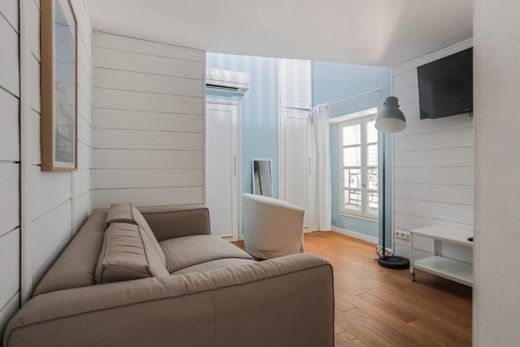 Charming triplex near the port Antibes - Welkeys photo 2