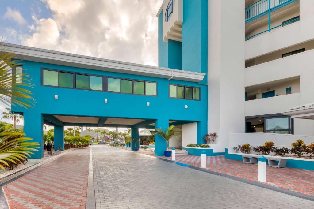 Hilton Vacation Club Royal Palm St Maarten photo 4