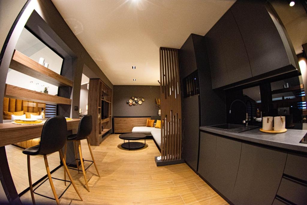 Kristall Apartments Premium photo 4