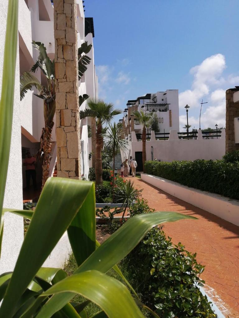 Appartement Al cudia smir photo 4
