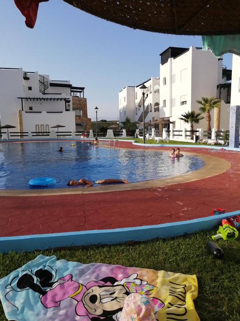 Appartement Al cudia smir photo 3