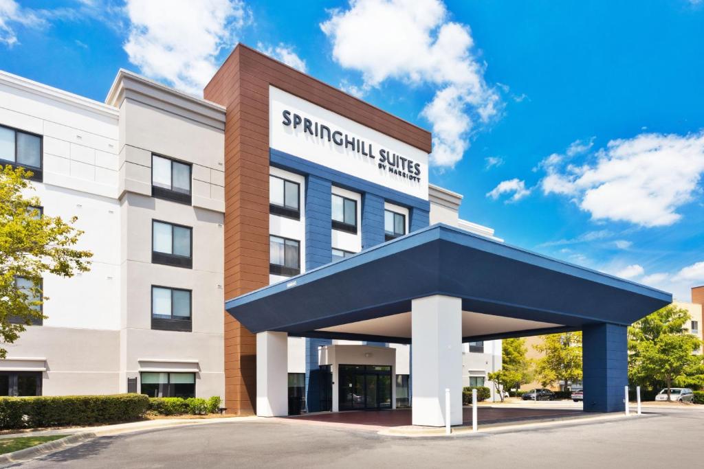 SpringHill Suites by Marriott Birmingham Colonnade image