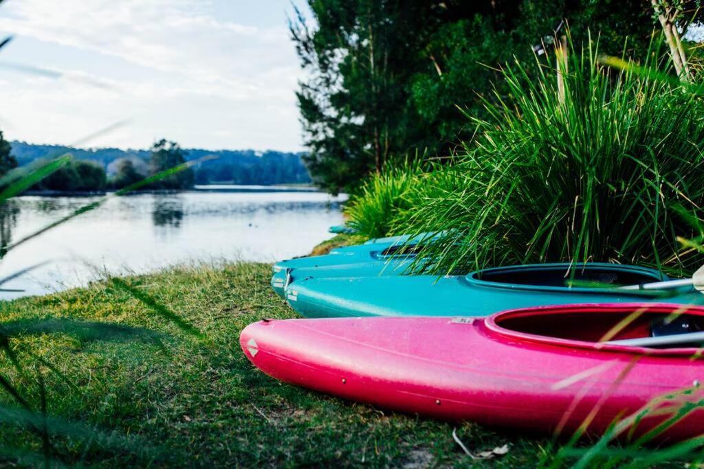 BELLINGEN CONVERTED CHURCH on the river (Pet Friendly) photo 2
