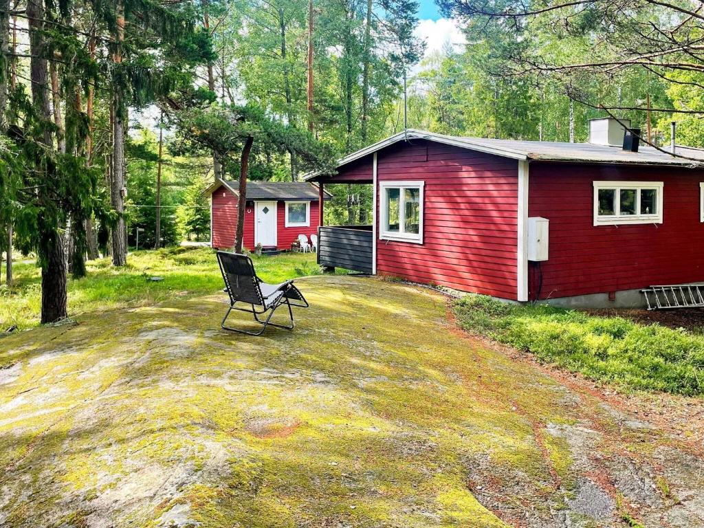 Holiday home DJURHAMN V photo 1