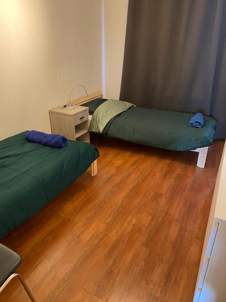 Ruim 2 slaapkamer appartement dichtbij Antwerpen, haven en natuur photo 2