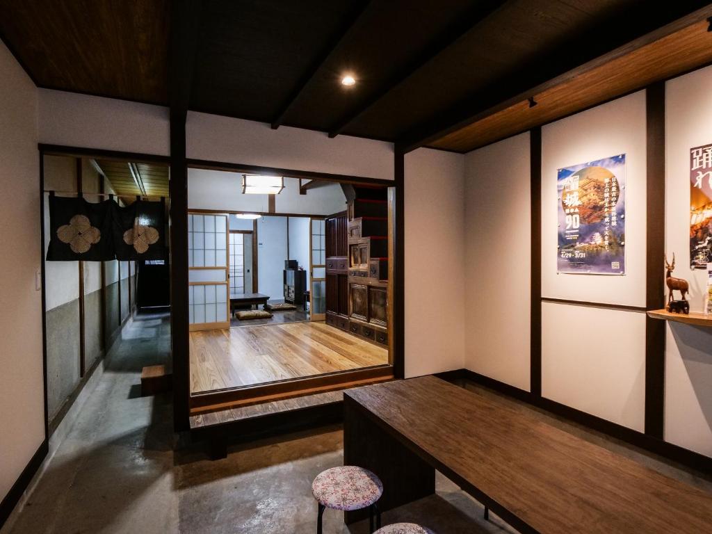The　Nomad　Inn　Gujo photo 4