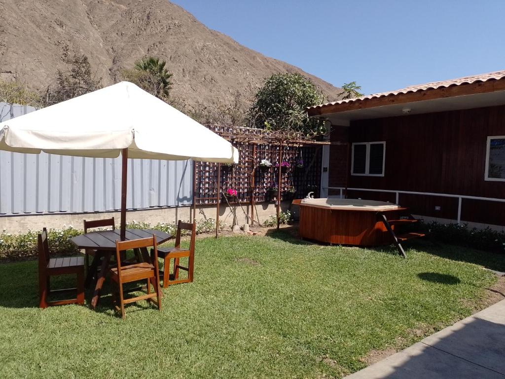 Exclusiva Casa de madera Lunahuana photo 3