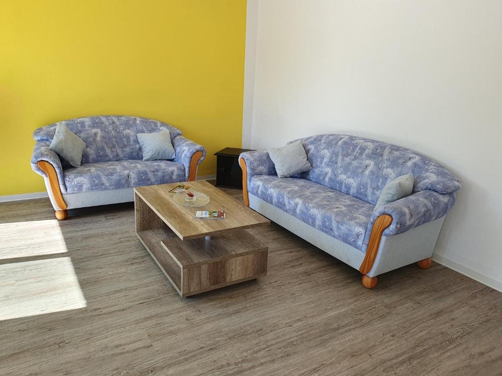 Monteurwohnung/ Ferienwohnung Weißenfels/ Sachsen - Anhalt