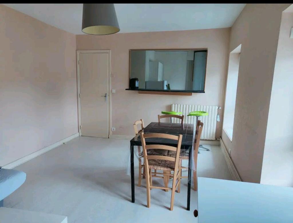Appartement F3 au 3 ème étage