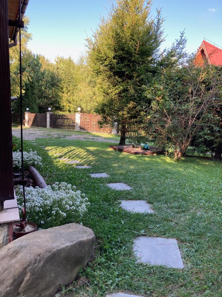 Urocza chata z sauną w bieszczadzkim Parku Krajobrazowym photo 3