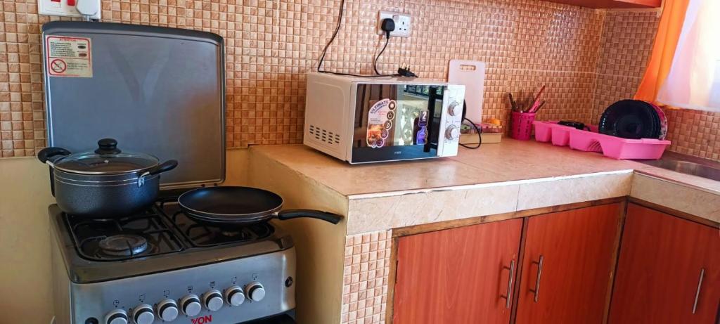 Lux Suites Mwembeni Flats Mtwapa photo 4