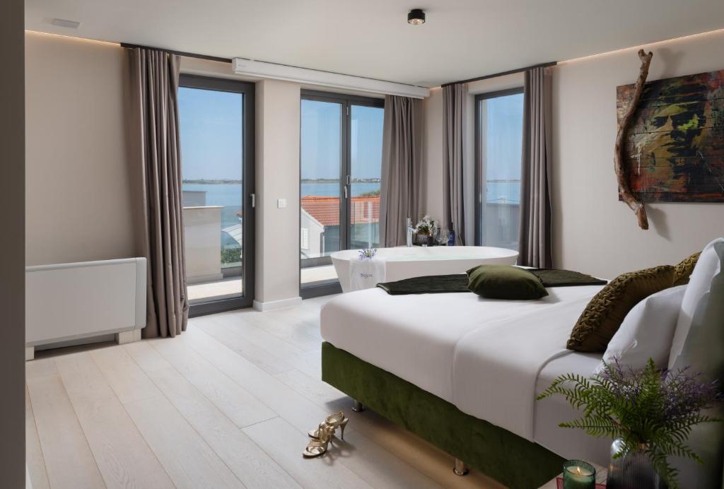 Villa Four Seasons Vrsi Beachfront photo 1