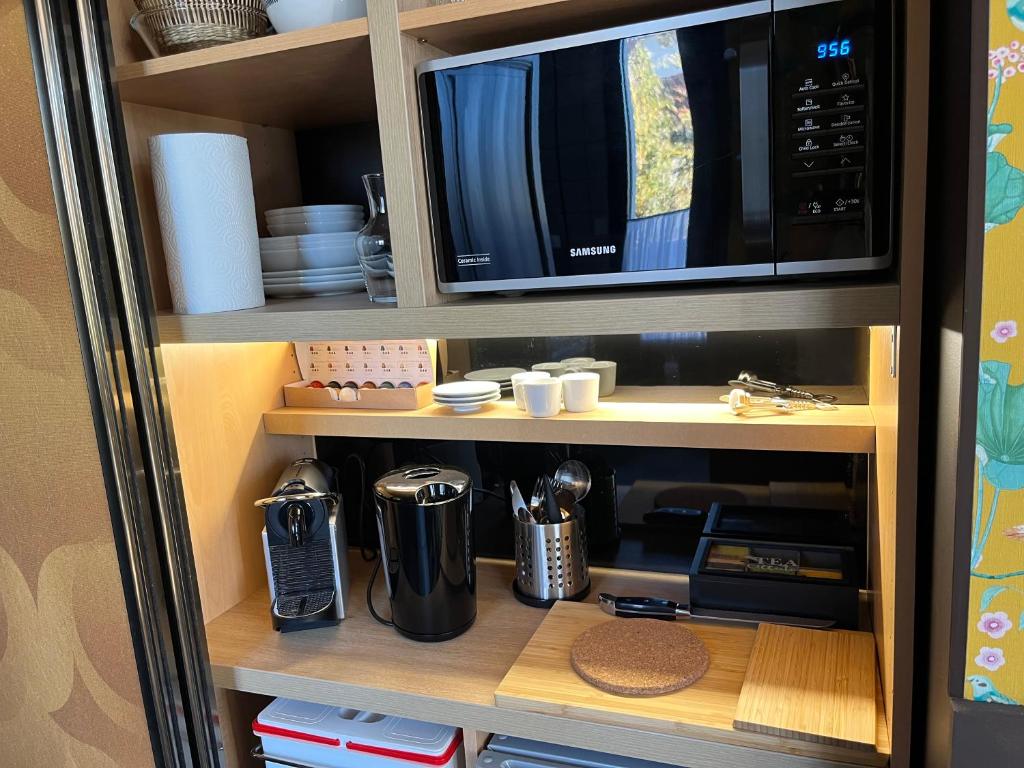 Un studio dans une villa balnéaire photo 2