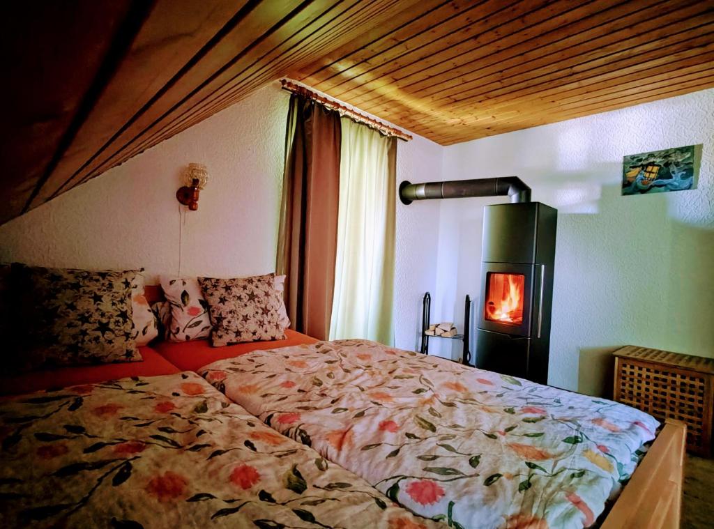 Ferienwohnungen "Haus Daxberg" Idyllisch gelegen im Bayerischen Wald photo 3