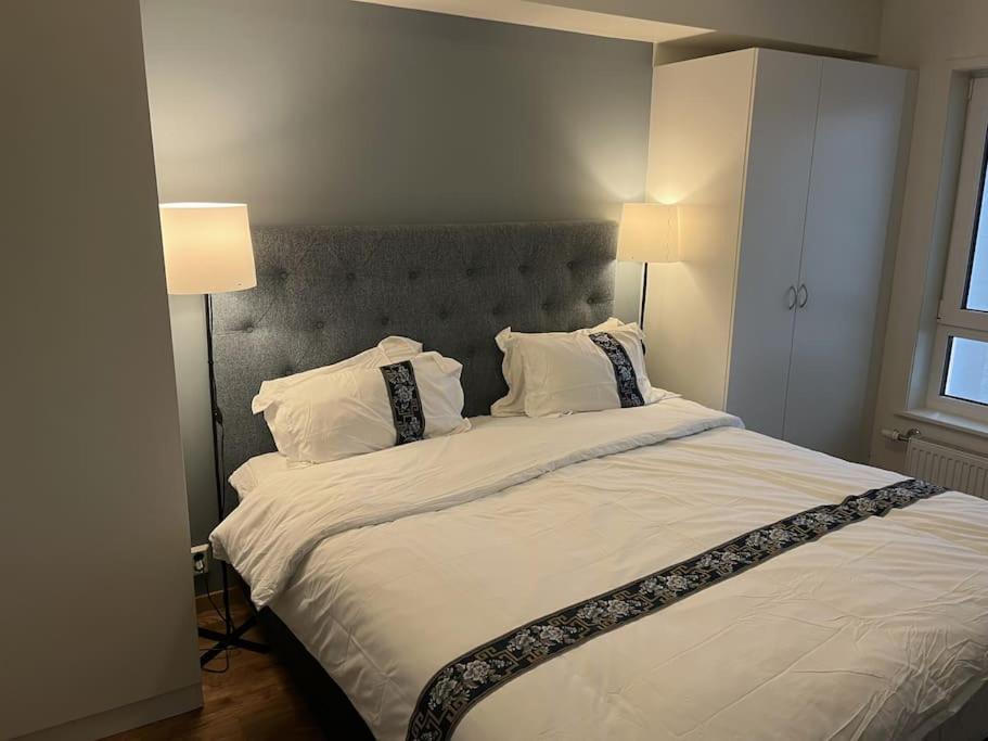 Scandpoint Apartment Lillestrom -Cosy 3 rooms flat with free Parking, EV Charger 18 min from Airport photo 1